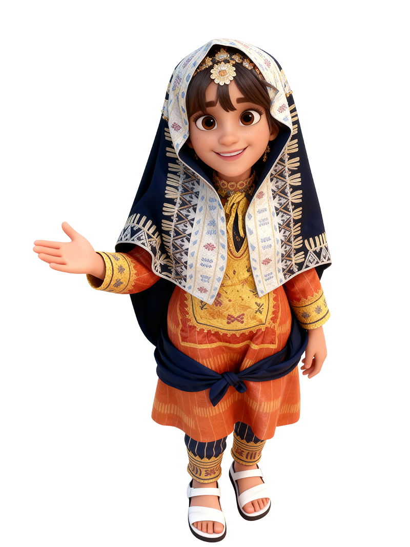 شخصية إثراء
