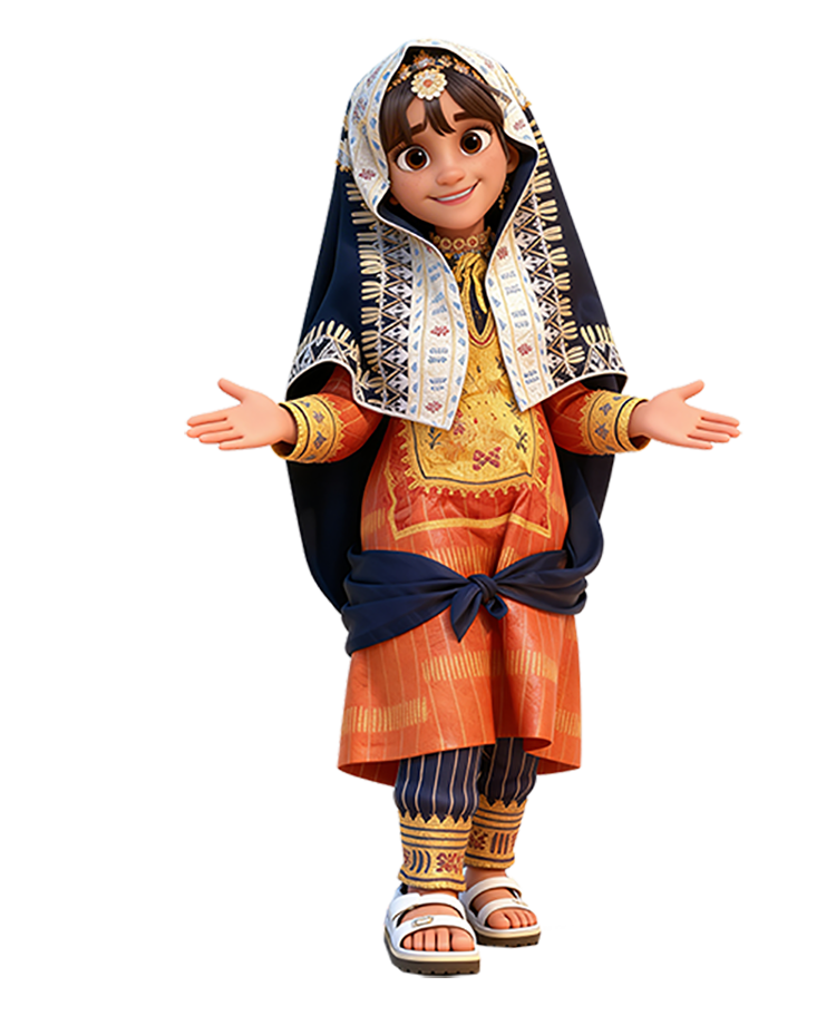 شخصية إثراء